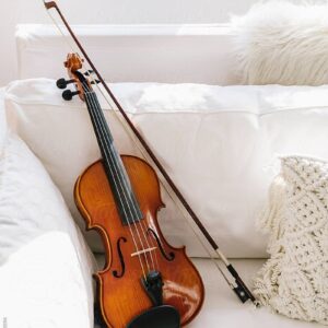 violin